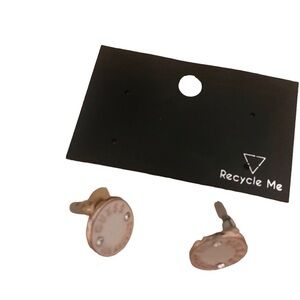 Guess earrings nwot​​​​​​​​